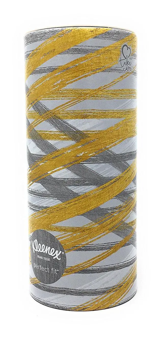 Alt view image 3 of 5 - Facial Tissues Perfect Fit, Pack of 6 (Designs May Vary)