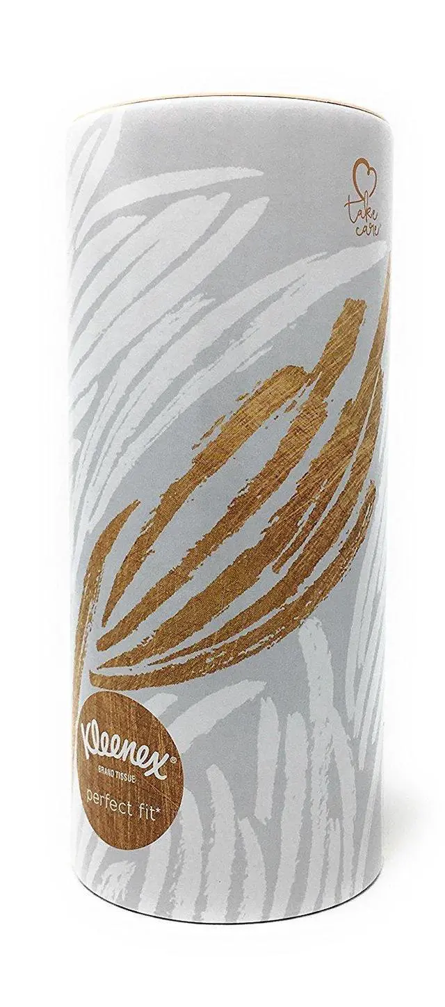 Alt view image 4 of 5 - Facial Tissues Perfect Fit, Pack of 6 (Designs May Vary)