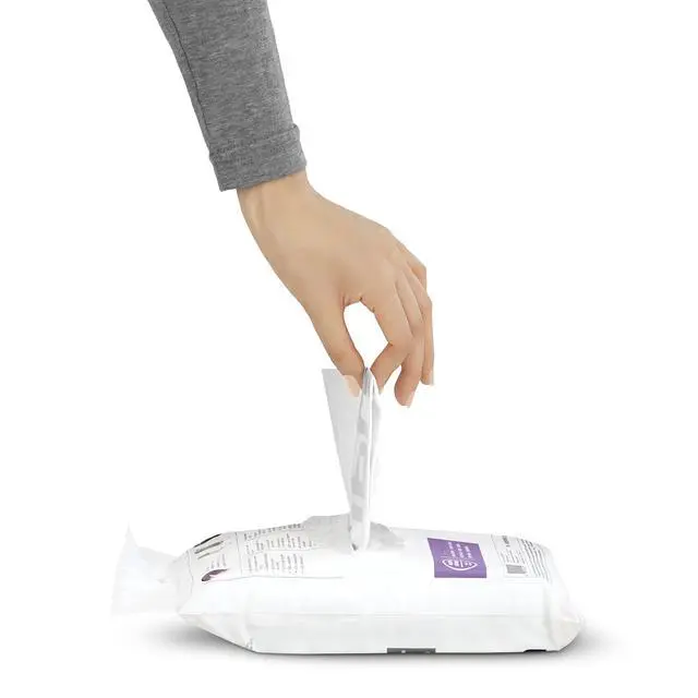 Alt view image 3 of 6 - Code H 60 Count Custom Fit Liners, Drawstring Kitchen Trash Bags, One-by-One Mess-Free Dispense, Extra Thick & Double Seamed, 50% PCR Plastic, 30-35 Liter / 8-9 Gallon, White