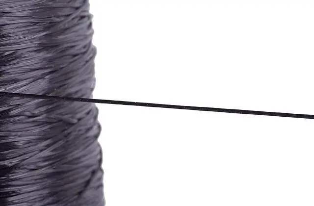 Alt view image 3 of 7 - 0.6mm Black Spandex Elastic Bracelt String, Soft Stretch Beading Cord, 450 Yards for Bracelets, Seed Beads, Necklaces & Jewelry Making