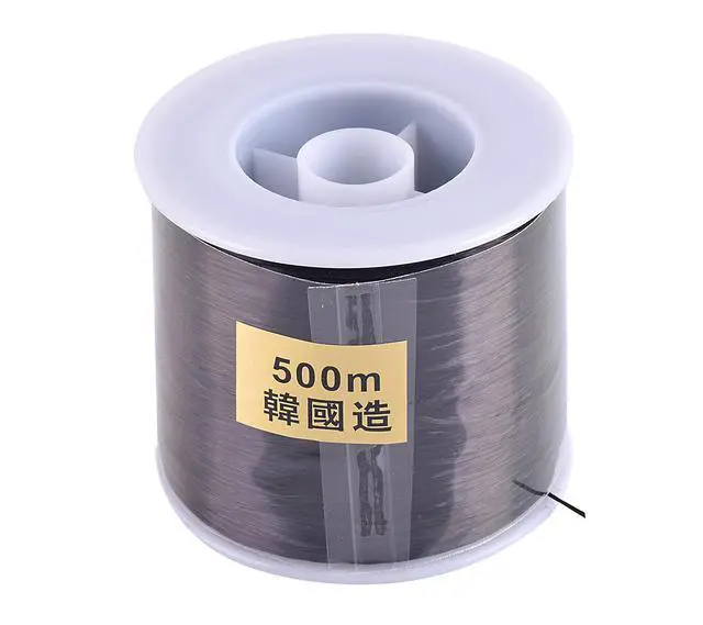 Alt view image 4 of 7 - 0.6mm Black Spandex Elastic Bracelt String, Soft Stretch Beading Cord, 450 Yards for Bracelets, Seed Beads, Necklaces & Jewelry Making