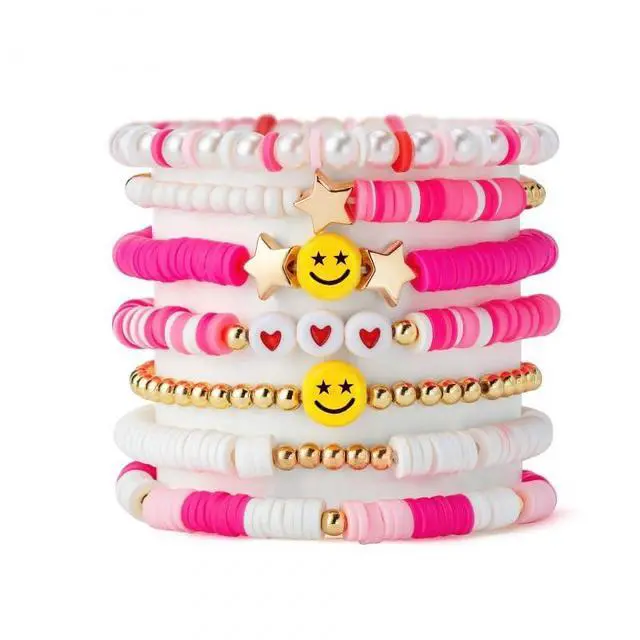Alt view image 7 of 7 - 2.0mm Elastic Cord for Jewelry Making, Mixed Stretch Bracelet String for Stone Beads, Glass Beads & Chunky Bracelets, Hair Ties, Face Masks and Scrunchies, 20 Yards of Each