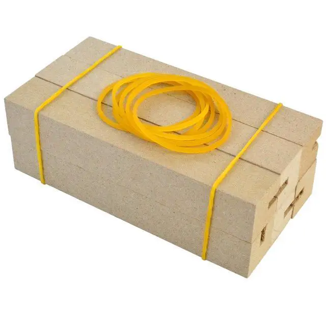 Alt view image 3 of 7 - 1000pcs Rubber Bands, Bank Paper Bills Money Dollars Elastic Stretchable Bands, Sturdy General Purpose Rubber Band