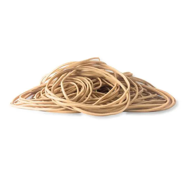 Alt view image 3 of 5 - UPG23419 Rubber Bands, Size #19 (3-1/2 in x 1/16 in), 1,250 Bands, 1 lb, USA