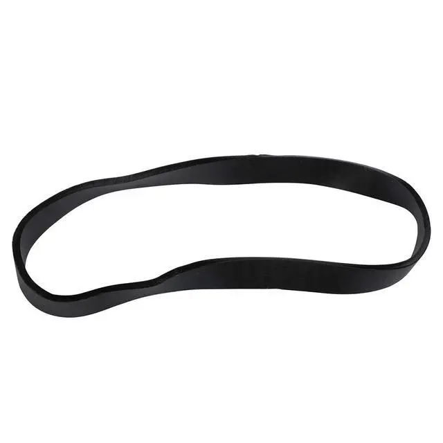 Alt view image 3 of 4 - Durable Rubber Bands - Size 64 - Black Multi-Purpose Rubberbands - 100/Pack