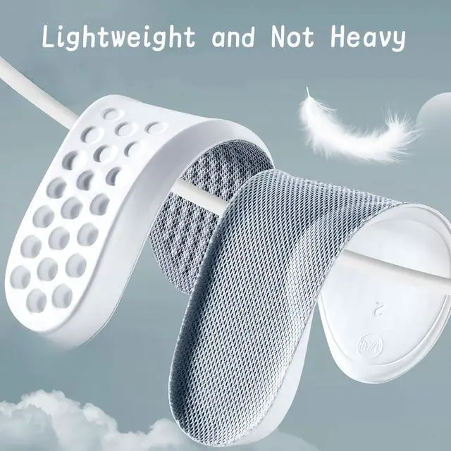 Alt view image 7 of 7 - Height Increasing Shoes,Brandone Height Insoles 2 Inch,Height Boosters Increase Insoles,Shoe Lifts Men for Women,Even Up Shoe Leveler Women,Heel Lifts Inserts for Men (9.75''Lx2''UP) (1 Pair)