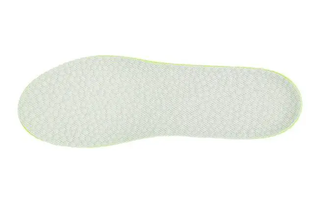 Alt view image 5 of 6 - Height Increase Insoles E-TPU Technology Popcorn Rebound Shock Absorbant Lightweight Elevator Insert - 1.4 Inch /3.5cm Taller - CALTO IK302 - Large