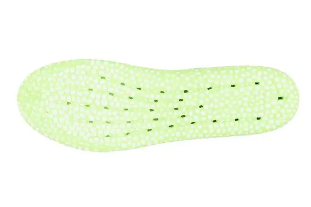 Alt view image 6 of 6 - Height Increase Insoles E-TPU Technology Popcorn Rebound Shock Absorbant Lightweight Elevator Insert - 1.4 Inch /3.5cm Taller - CALTO IK302 - Large