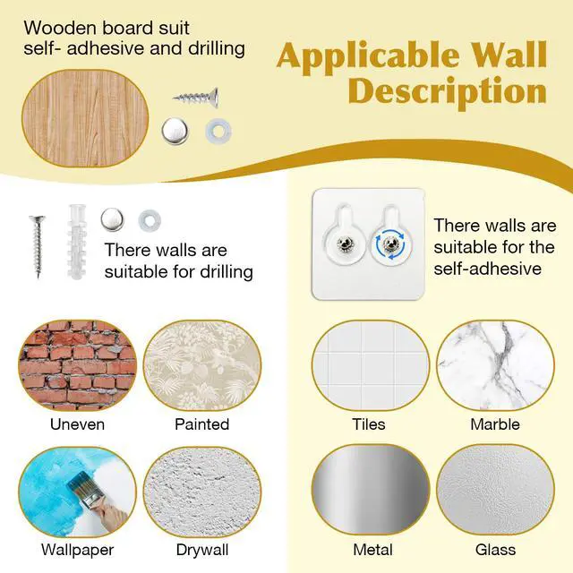Alt view image 3 of 7 - Hat Hooks for Baseball Caps, 2 Pack Hat Racks, Hat Holder on Wall, Hat Organizer, Storage and Organization, Home Storage for Use Adhesive or Wall Drilled for Door, Bedroom (White)