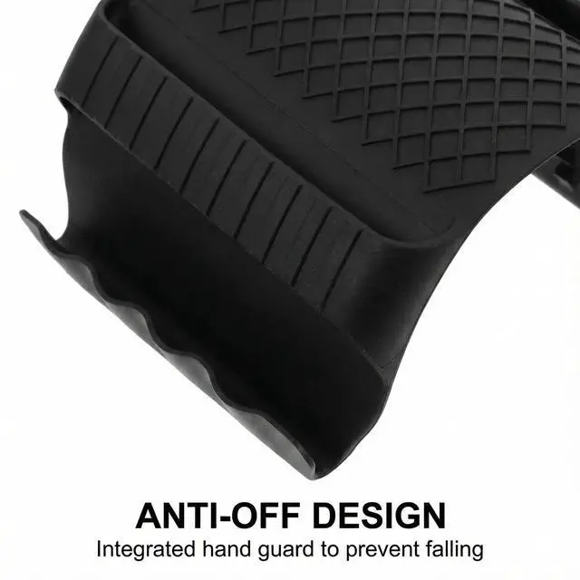 Alt view image 6 of 7 - 2-Pack Silicone Heat Resistant Pinch Mitts for Oven, Grill & Microwave | Anti-Slip Heatproof Grip Mitts for Hot Dishes, Trays & Cookware | Reusable, Easy Clean Kitchen Tool
