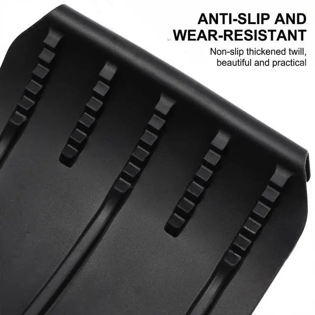 Alt view image 7 of 7 - 2-Pack Silicone Heat Resistant Pinch Mitts for Oven, Grill & Microwave | Anti-Slip Heatproof Grip Mitts for Hot Dishes, Trays & Cookware | Reusable, Easy Clean Kitchen Tool