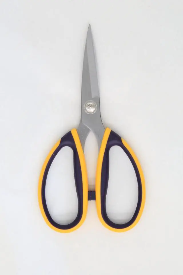 Main image of Heavy Duty Multi-purpose Scissors for Kitchen, Garden, Office and Craft. All Purpose Shears for Meat, Poultry, Fish, and Paper.