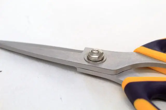 Alt view image 4 of 4 - Heavy Duty Multi-purpose Scissors for Kitchen, Garden, Office and Craft. All Purpose Shears for Meat, Poultry, Fish, and Paper.