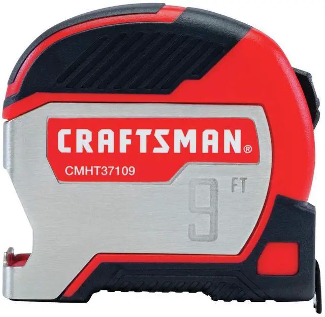 Main image of Tape Measure with Bottle Opener, Small, 9-Foot (CMHT37109S)