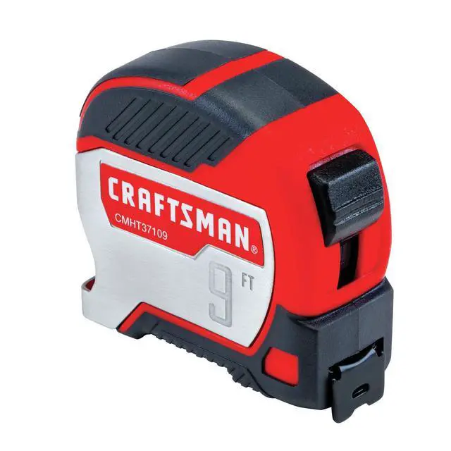 Alt view image 2 of 5 - Tape Measure with Bottle Opener, Small, 9-Foot (CMHT37109S)