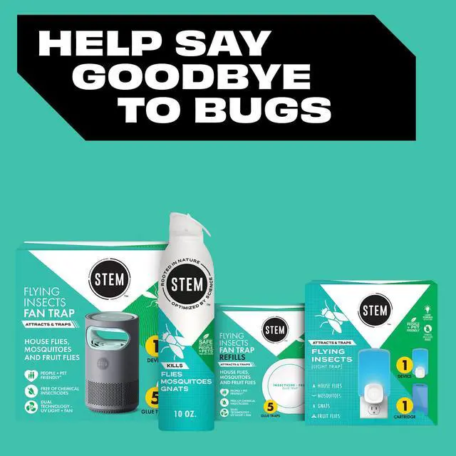 Alt view image 7 of 7 - Kills Flies, Mosquitoes And Gnats: Plant-Based Active Ingredient Bug Spray, Botanical Insecticide For Indoor And Outdoor Use; 10 fl oz (Pack Of 1)