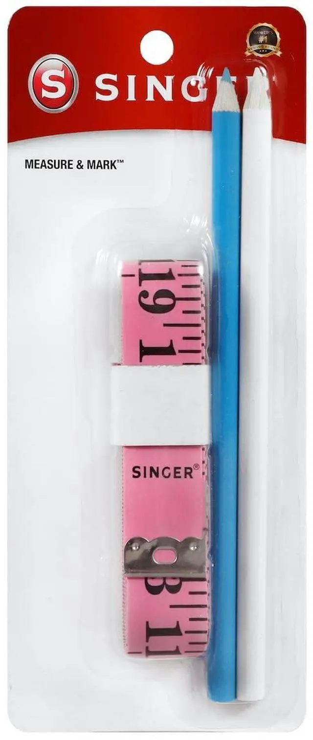 Main image of 00310 Tape Measure and Marking Pencil Combo,