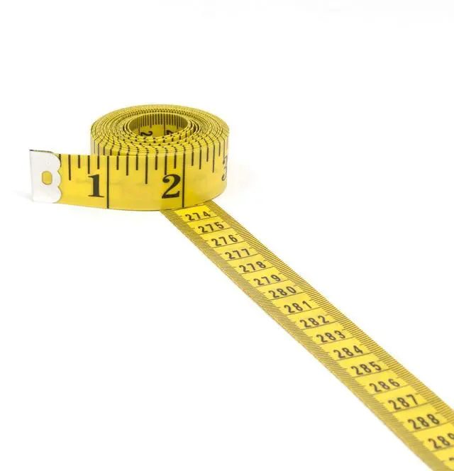 Alt view image 3 of 3 - 3097 Tape Measure, 120-Inch