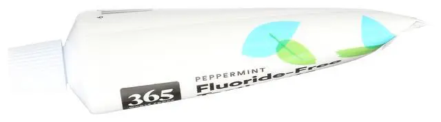 Alt view image 3 of 6 - Fluoride Free Travel Toothpaste, 3 Ounce