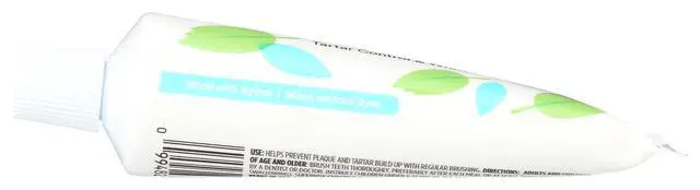 Alt view image 6 of 6 - Fluoride Free Travel Toothpaste, 3 Ounce