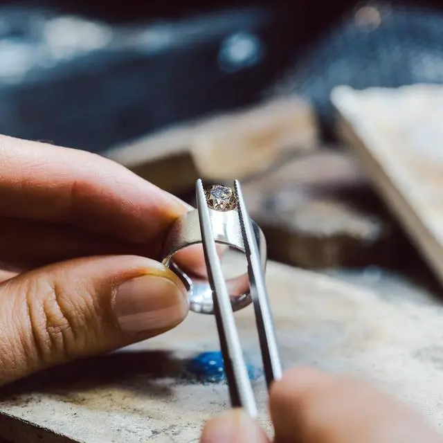Alt view image 5 of 7 - 4.5 Inch Needle Nose Pliers - Small Jewelry Pliers with Comfort Grip Handles for Wire Wrapping Crafts & Jewelry Making