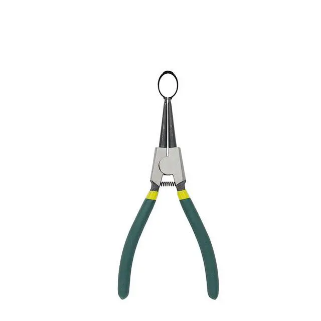 Alt view image 2 of 6 - Snap Ring PliersHeavy Duty Internal/External Circlip Pliers Ring Remove Retaining Pliers(7 Inch)