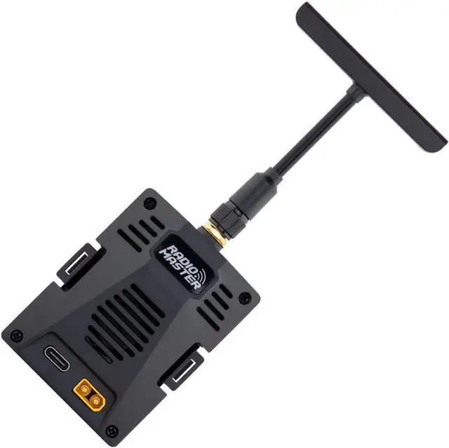Alt view image 4 of 7 - Ranger Micro 2.4GHz ELRS Module for TX16S TX12 MKII