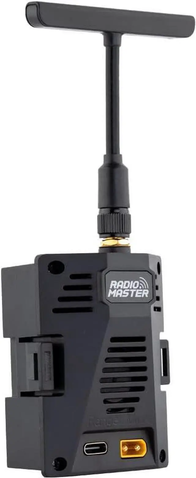 Alt view image 5 of 7 - Ranger Micro 2.4GHz ELRS Module for TX16S TX12 MKII
