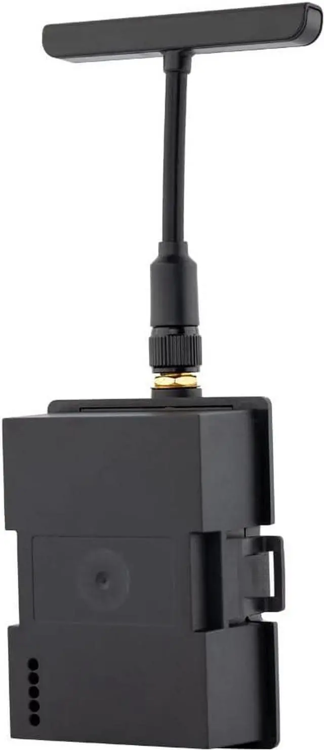 Alt view image 6 of 7 - Ranger Micro 2.4GHz ELRS Module for TX16S TX12 MKII