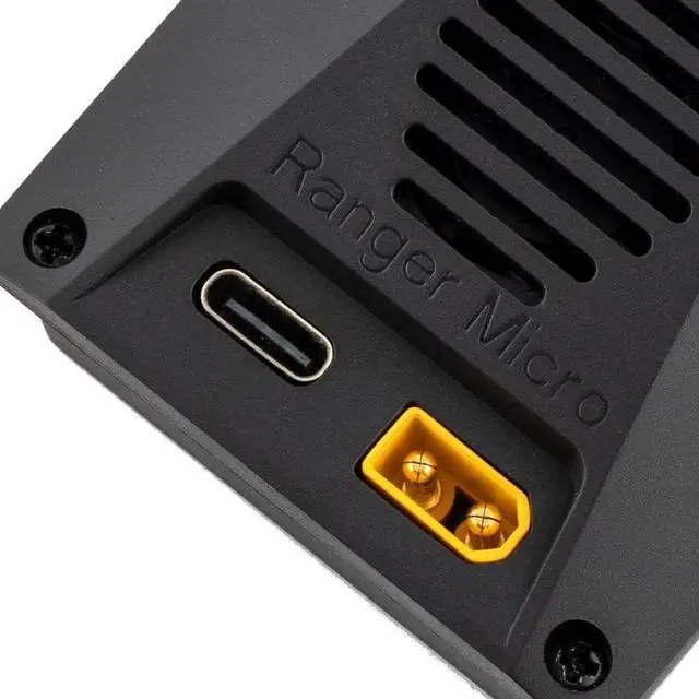 Alt view image 7 of 7 - Ranger Micro 2.4GHz ELRS Module for TX16S TX12 MKII