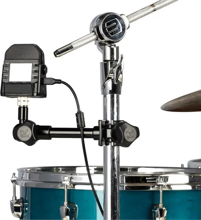 Alt view image 2 of 6 - DG137B Multi-mount Microphone Holder