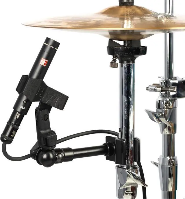Alt view image 3 of 6 - DG137B Multi-mount Microphone Holder