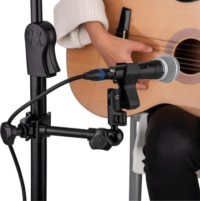 Alt view image 5 of 6 - DG137B Multi-mount Microphone Holder