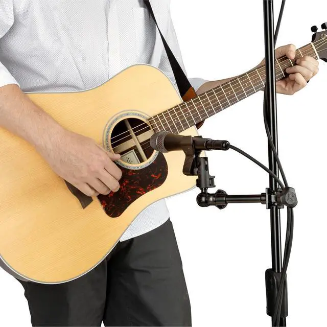 Alt view image 6 of 6 - DG137B Multi-mount Microphone Holder