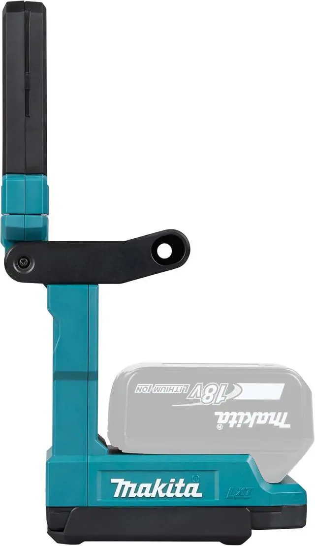 Alt view image 2 of 7 - DML819 18V LXT® Lithium-Ion L.E.D. Magnetic Work Light, Light Only