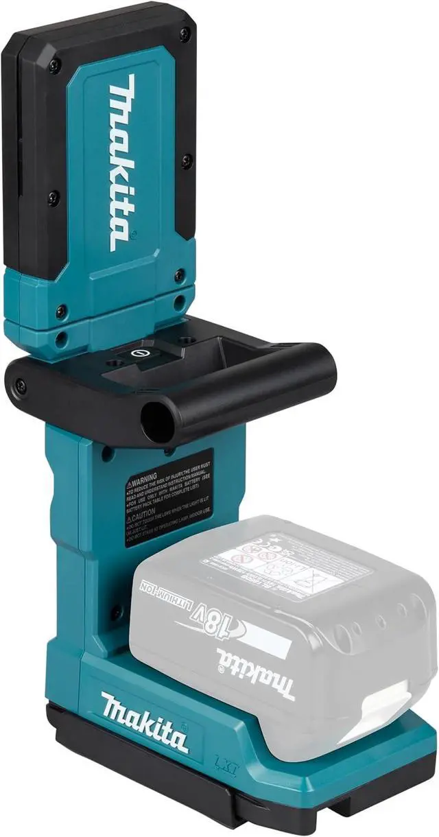 Alt view image 3 of 7 - DML819 18V LXT® Lithium-Ion L.E.D. Magnetic Work Light, Light Only