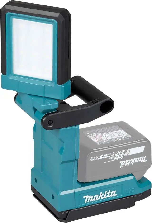 Alt view image 4 of 7 - DML819 18V LXT® Lithium-Ion L.E.D. Magnetic Work Light, Light Only