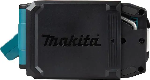 Alt view image 7 of 7 - DML819 18V LXT® Lithium-Ion L.E.D. Magnetic Work Light, Light Only