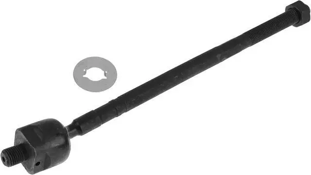 Alt view image 5 of 6 - Front Driver & Passenger Side Inner Steering Kit Steering Rack & Pinion Bellow Tie Rod Compatible with 1993-1997 Subaru Impreza 1990-2004 Legacy 2000-2004 Outback