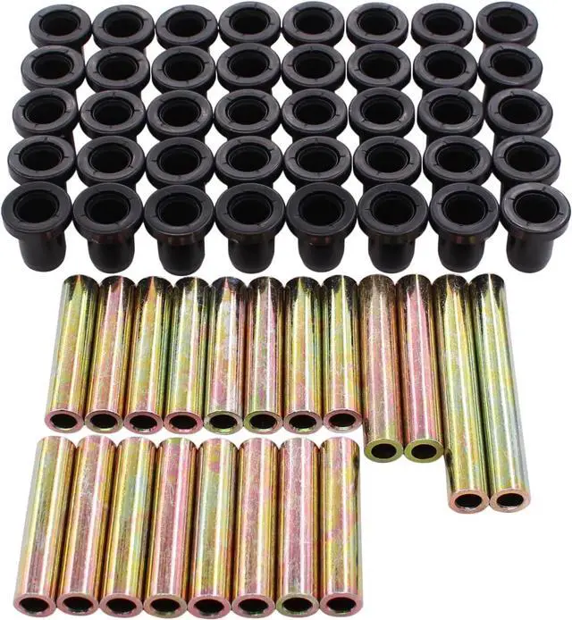 Main image of Front and Rear Upper Lower A Arm Shaft Bushings