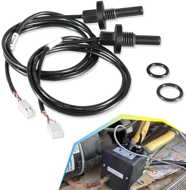 Main image of Thermistor Temperature Sensor, 79005 High-Limit & 79006 Temp Sensor Kit