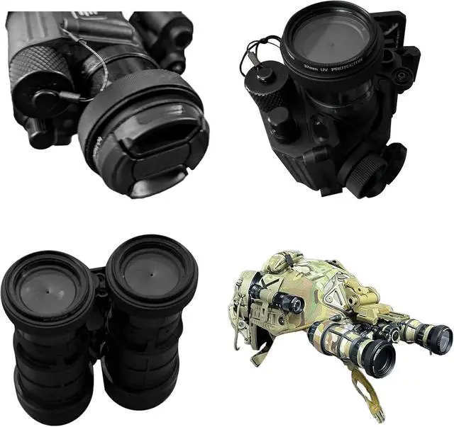 Alt view image 2 of 6 - Adjustable Iris Aperture Diaphragm M30 to M37 Iris Aperture Diaphragm Adapter Optical Diaphragm 1.5-26mm Lens Module Adapter Ring PVS-14 PSV14 Optics (Adjustable iris Filter)