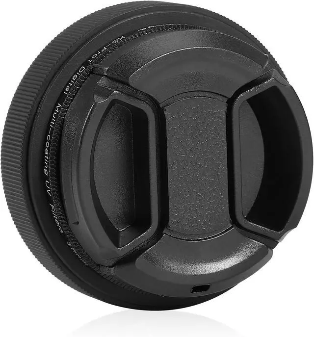 Alt view image 6 of 6 - Adjustable Iris Aperture Diaphragm M30 to M37 Iris Aperture Diaphragm Adapter Optical Diaphragm 1.5-26mm Lens Module Adapter Ring PVS-14 PSV14 Optics (Filter Protector Cover Set 1)