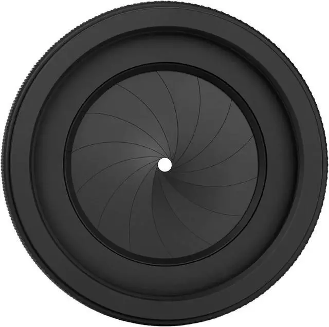 Alt view image 5 of 7 - Adjustable Iris Aperture Diaphragm M30 to M37 Iris Aperture Diaphragm Adapter Optical Diaphragm 1.5-26mm Lens Module Adapter Ring PVS-14 PSV14 Optics