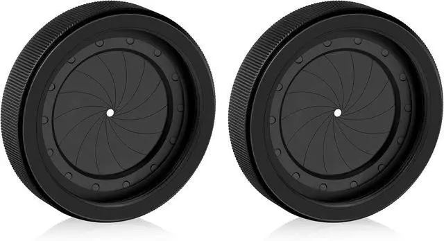 Main image of Adjustable Iris Aperture Diaphragm M30 to M37 Iris Aperture Diaphragm Adapter Optical Diaphragm 1.5-26mm Lens Module Adapter Ring Optics PVS-14 PVS 14 Optics (M30/M37*2)