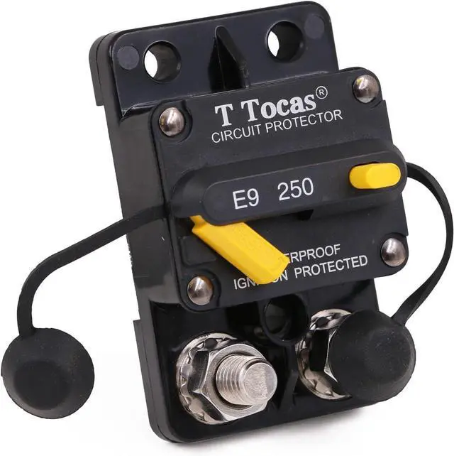 Main image of Hi-Amp 250A Amp Circuit Breaker