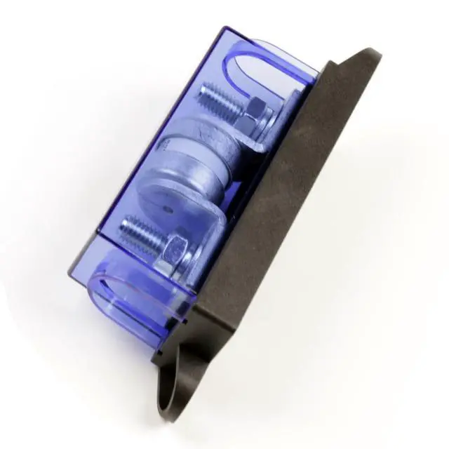 Alt view image 4 of 6 - 500VDC 300A IR10KA Class T Fuse Holder Fuse Block 300Amp for Inverters and Car Stereos as Well as High Power Appliances in RVs, Boats, Cars, Trucks