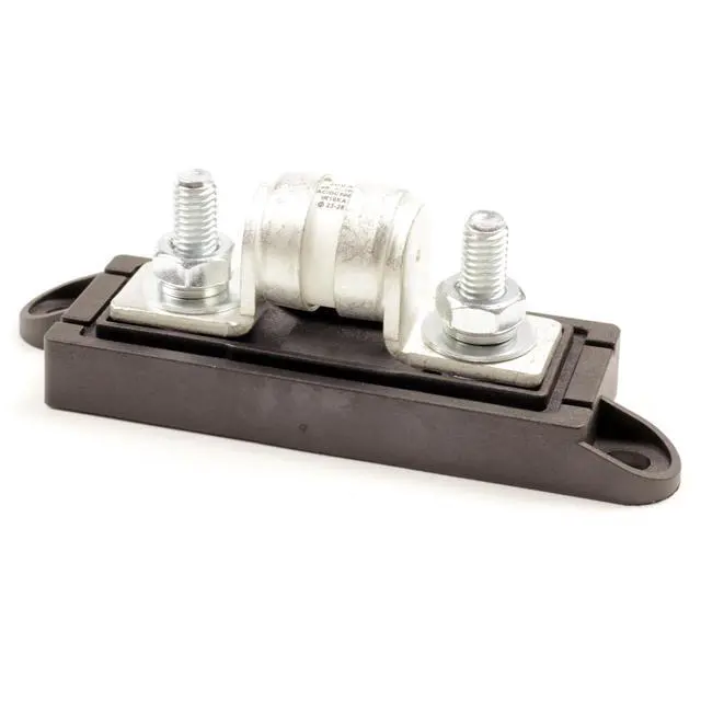 Alt view image 5 of 6 - 500VDC 300A IR10KA Class T Fuse Holder Fuse Block 300Amp for Inverters and Car Stereos as Well as High Power Appliances in RVs, Boats, Cars, Trucks