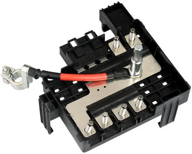 Main image of Battery Distribution Fuse Block Compatible with 2017-2019 Chevrolet Chevy Silverado GMC Sierra Replaces 84354721 84043745 84095551 84460795