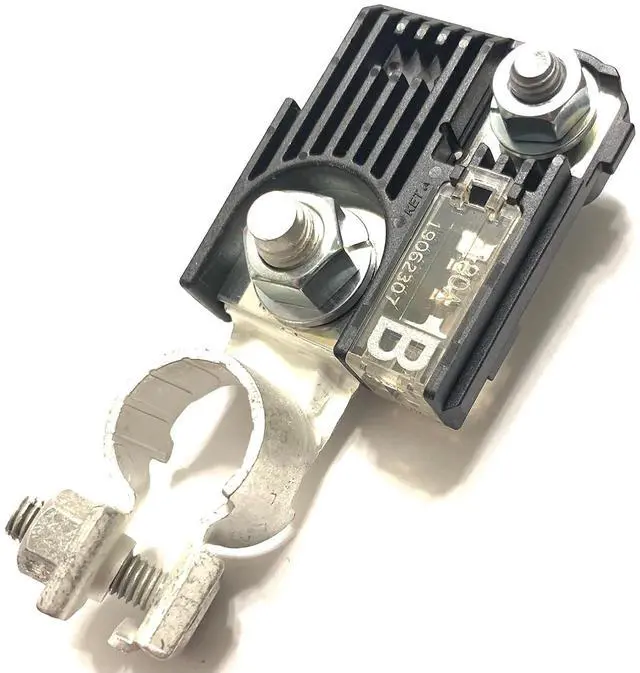 Main image of Combo Pack New OEM Replacement 180 Amp Battery Fusible Fuse Link Fuse B 18790-01319 1879001319 w Positive Battery Terminal Tucson Sante Fe Optima Cadenza Sorento